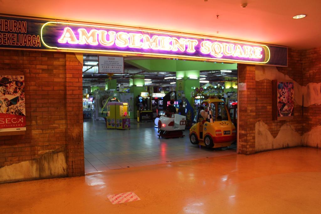 Best Service Suite At Times Square Κουάλα Λουμπούρ Εξωτερικό φωτογραφία